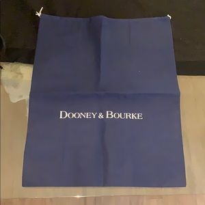 AUTHENTIC Dooney & Bourke Dustbag